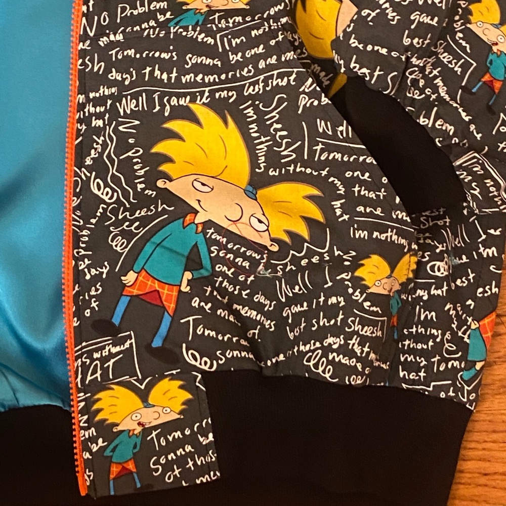 Hey Arnold ! Jacket - Picture 6 of 6